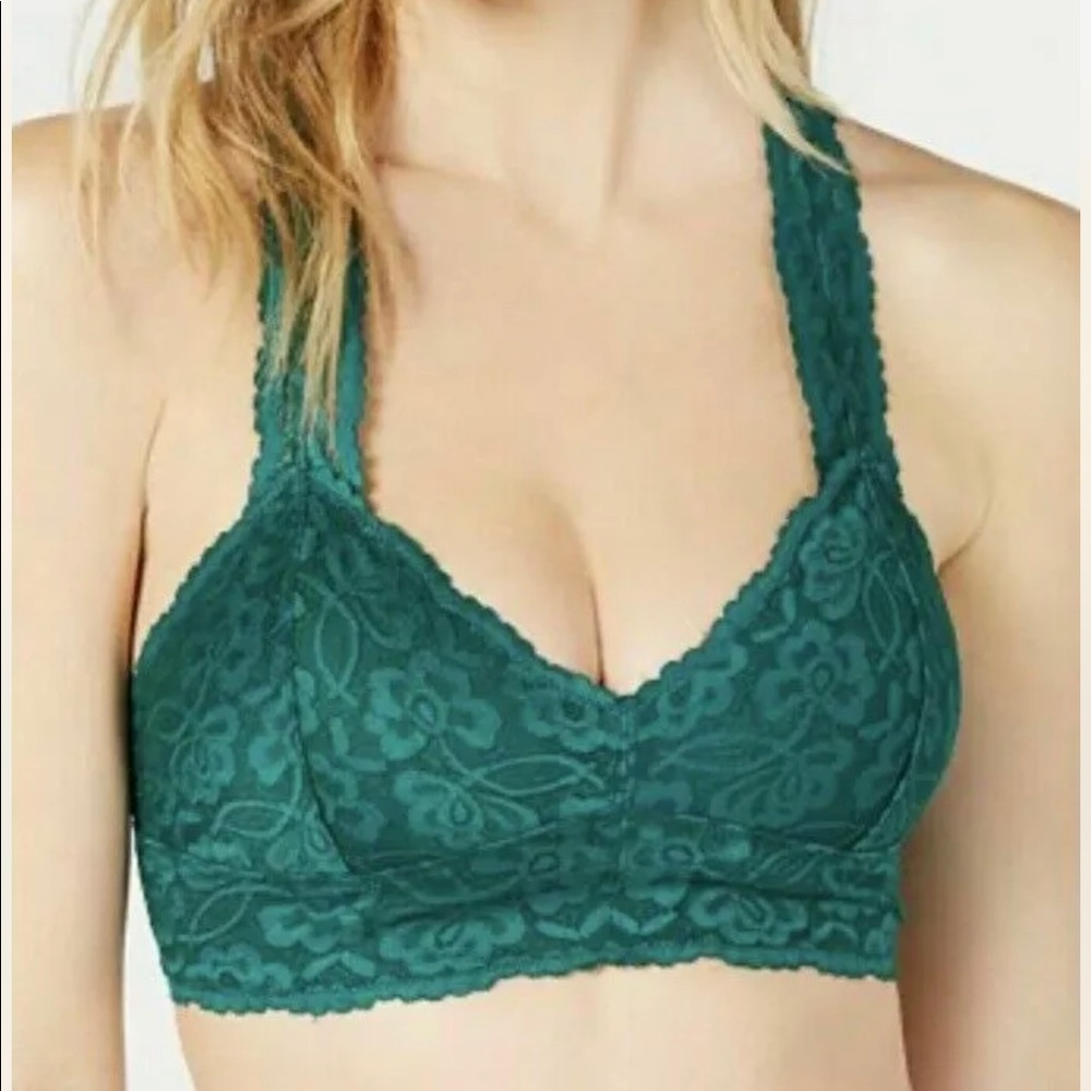 Free People Lace Bralette